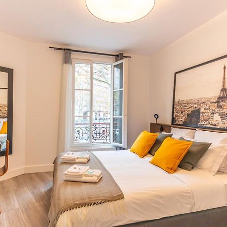 Enjoy The Traditional Parisian Life Apartment ภายนอก รูปภาพ