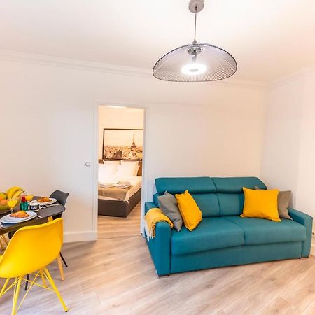 Enjoy The Traditional Parisian Life Apartment ภายนอก รูปภาพ