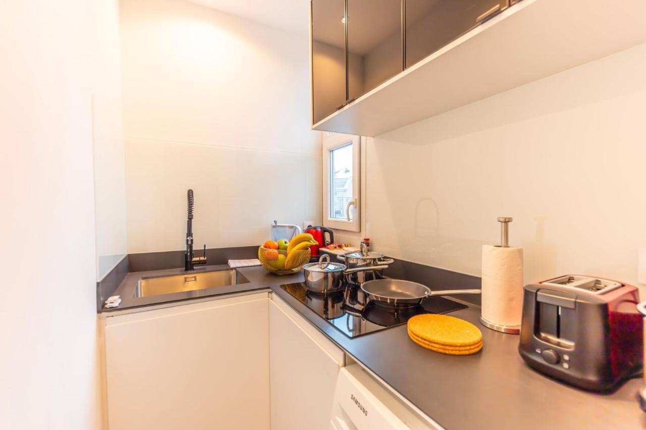 Enjoy The Traditional Parisian Life Apartment ภายนอก รูปภาพ