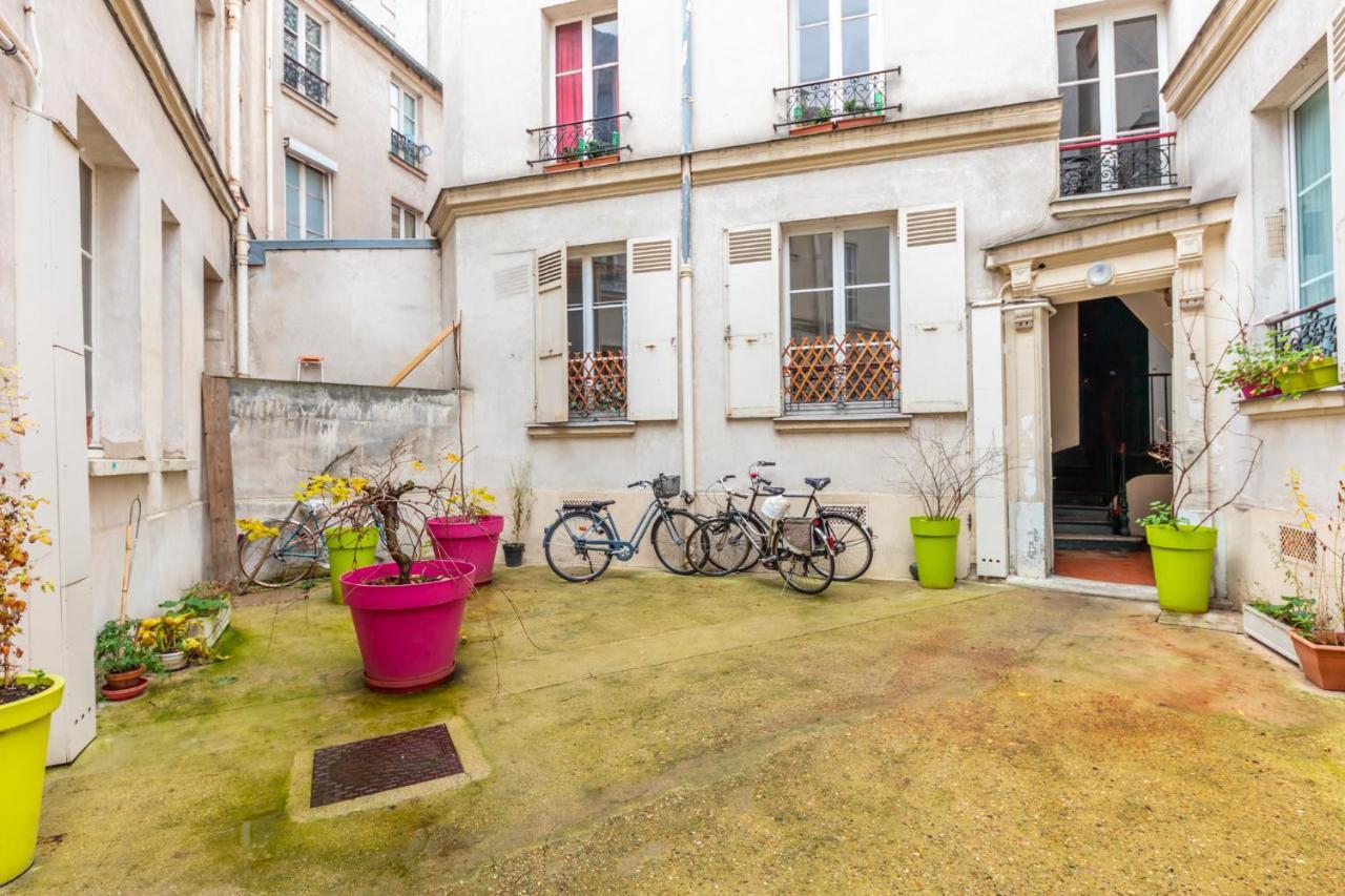 Enjoy The Traditional Parisian Life Apartment ภายนอก รูปภาพ