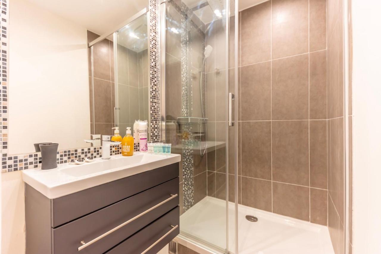 Enjoy The Traditional Parisian Life Apartment ภายนอก รูปภาพ