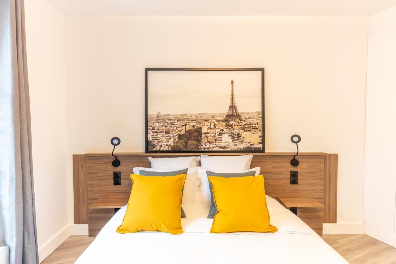 Enjoy The Traditional Parisian Life Apartment ภายนอก รูปภาพ