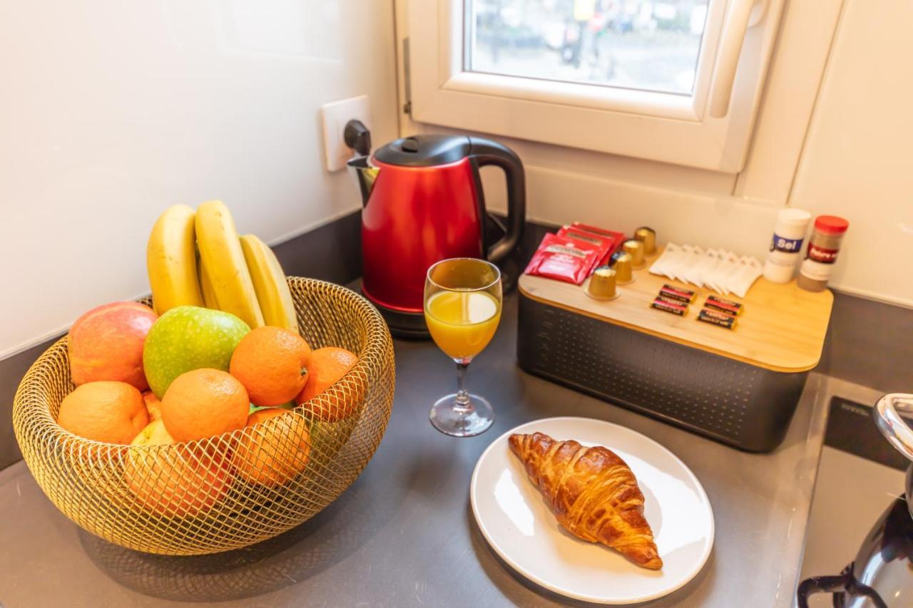Enjoy The Traditional Parisian Life Apartment ภายนอก รูปภาพ